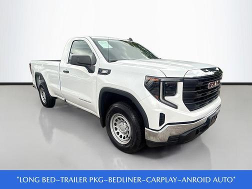 2025 GMC Sierra 1500 Pro
