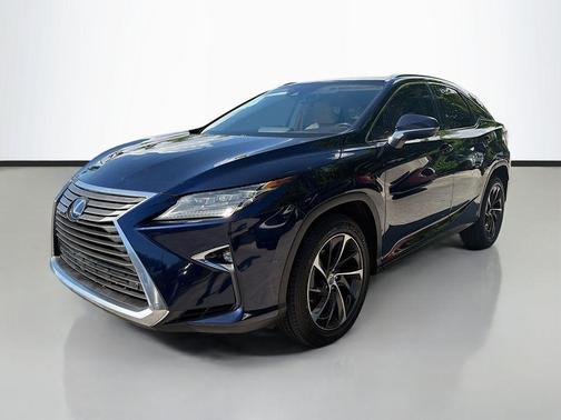 2016 Lexus RX 450h Base