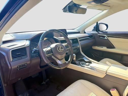 2016 Lexus RX 450h Base