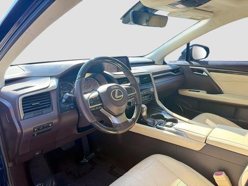 2016 Lexus RX 450h Base