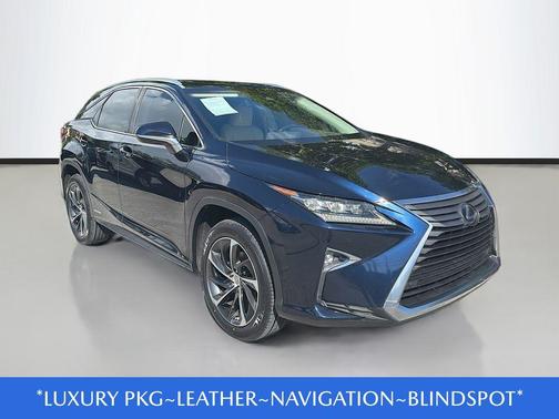 2016 Lexus RX 450h Base
