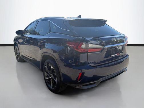 2016 Lexus RX 450h Base