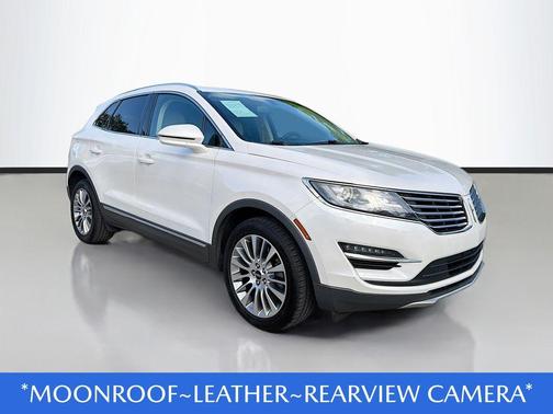 2017 Lincoln MKC Reserve