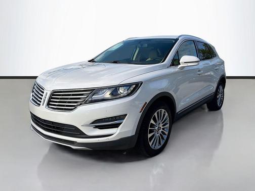 2017 Lincoln MKC Reserve