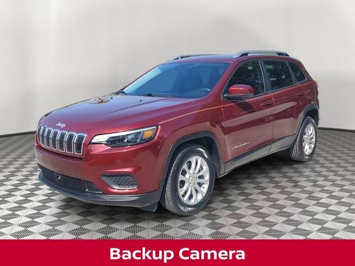2021 Jeep Cherokee Latitude