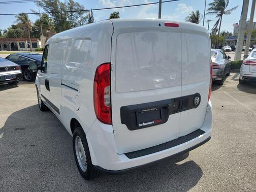 2022 RAM ProMaster City Base