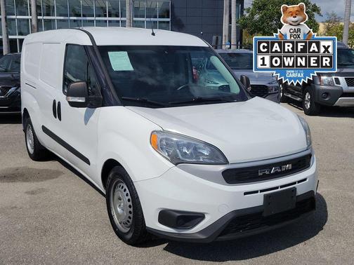 2022 RAM ProMaster City Base