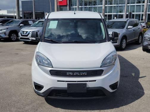 2022 RAM ProMaster City Base