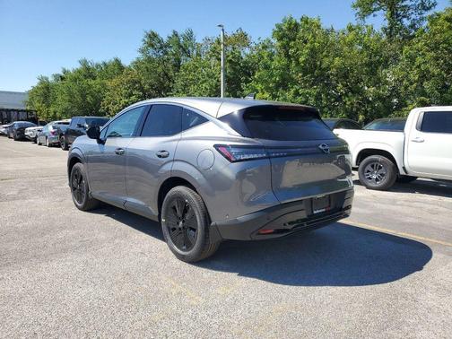 2025 Nissan Murano SV