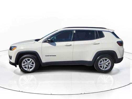 2019 Jeep Compass Sport