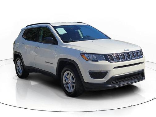 2019 Jeep Compass Sport