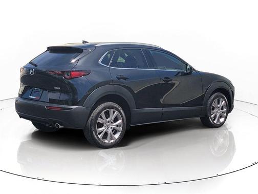 Jet Black Mica 2020 Mazda CX-30 Premium Package