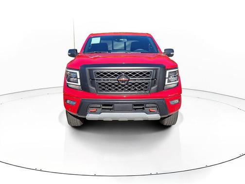 2020 Nissan Titan PRO-4X