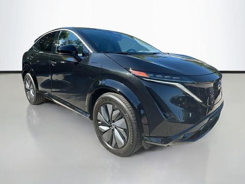 2025 Nissan ARIYA ENGAGE