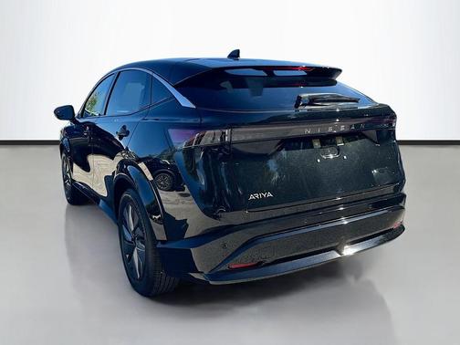 2025 Nissan ARIYA ENGAGE