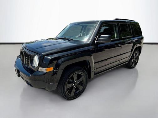 2015 Jeep Patriot Altitude