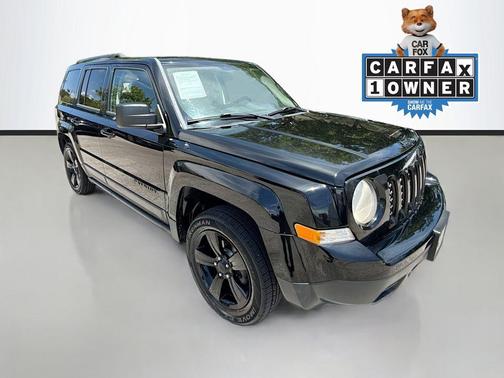 2015 Jeep Patriot Altitude
