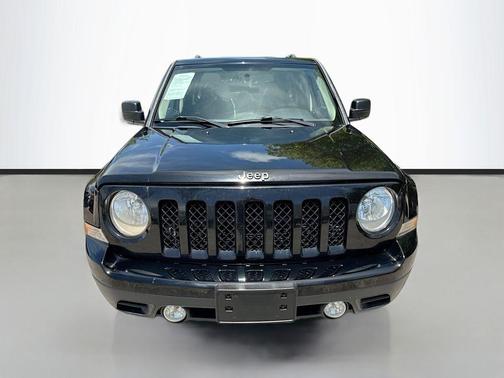 2015 Jeep Patriot Altitude