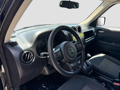 2015 Jeep Patriot Altitude