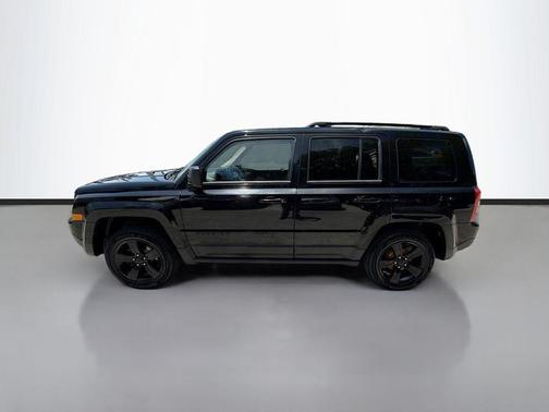 2015 Jeep Patriot Altitude