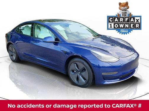 2022 Tesla Model 3 Long Range