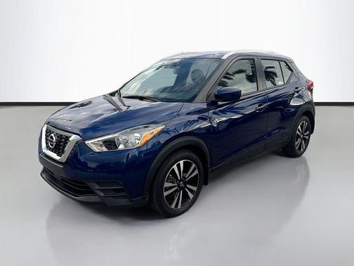2020 Nissan Kicks SV