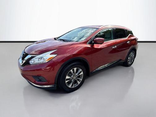 2017 Nissan Murano SL