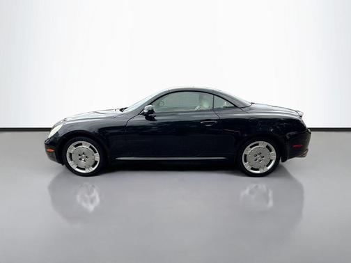 2002 Lexus SC 430