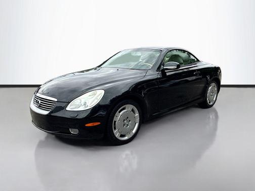 2002 Lexus SC 430