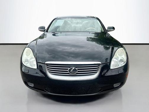 2002 Lexus SC 430