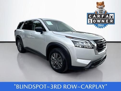 2024 Nissan Pathfinder S