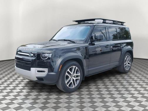 2020 Land Rover Defender 110 HSE