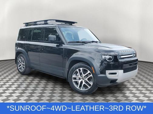 2020 Land Rover Defender 110 HSE