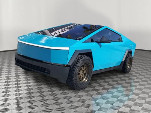 2024 Tesla Cybertruck Cyberbeast