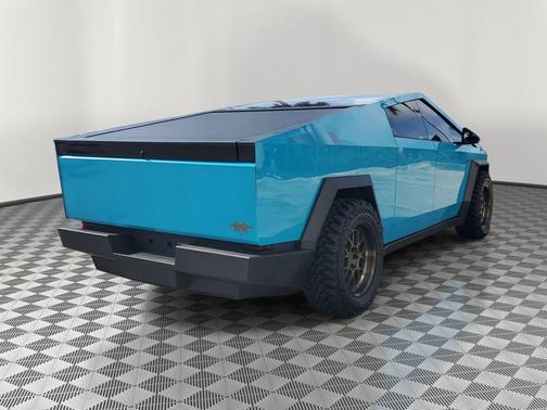 2024 Tesla Cybertruck Cyberbeast