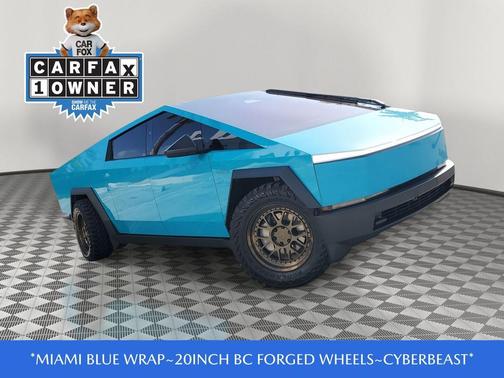 2024 Tesla Cybertruck Cyberbeast