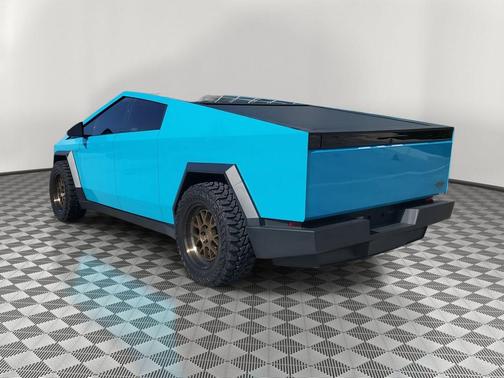2024 Tesla Cybertruck Cyberbeast