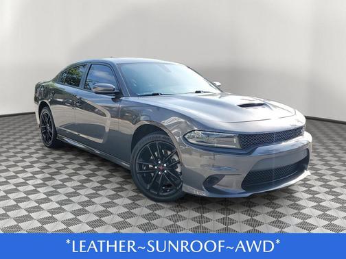 2022 Dodge Charger GT