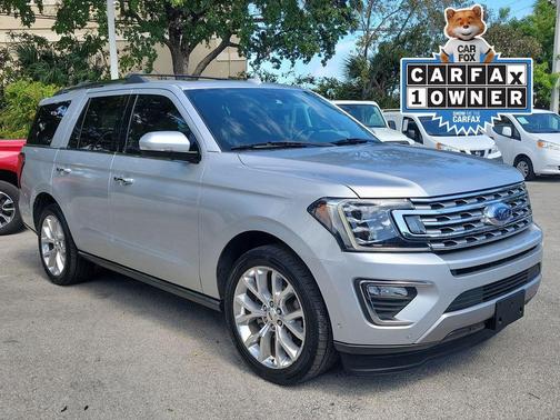 2018 Ford Expedition Limited