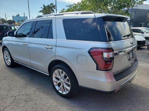 2018 Ford Expedition Limited