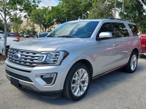 2018 Ford Expedition Limited