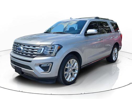 2018 Ford Expedition Limited