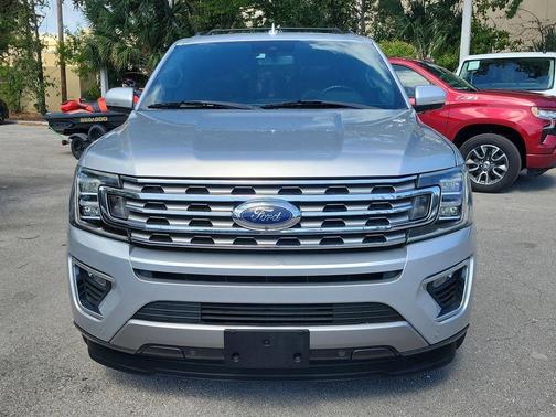 2018 Ford Expedition Limited