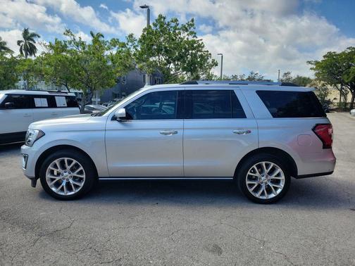 2018 Ford Expedition Limited