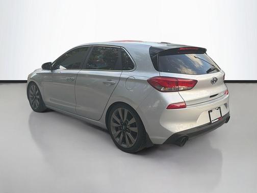 2018 Hyundai Elantra GT Sport