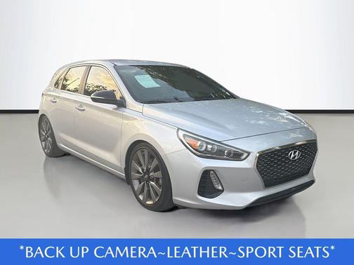 2018 Hyundai Elantra GT Sport