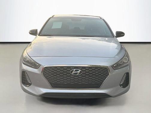 2018 Hyundai Elantra GT Sport