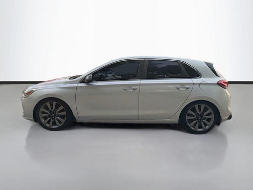 2018 Hyundai Elantra GT Sport