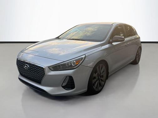 2018 Hyundai Elantra GT Sport