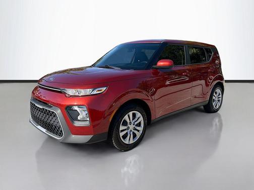2020 Kia Soul LX